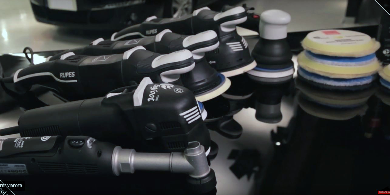 rupes machines